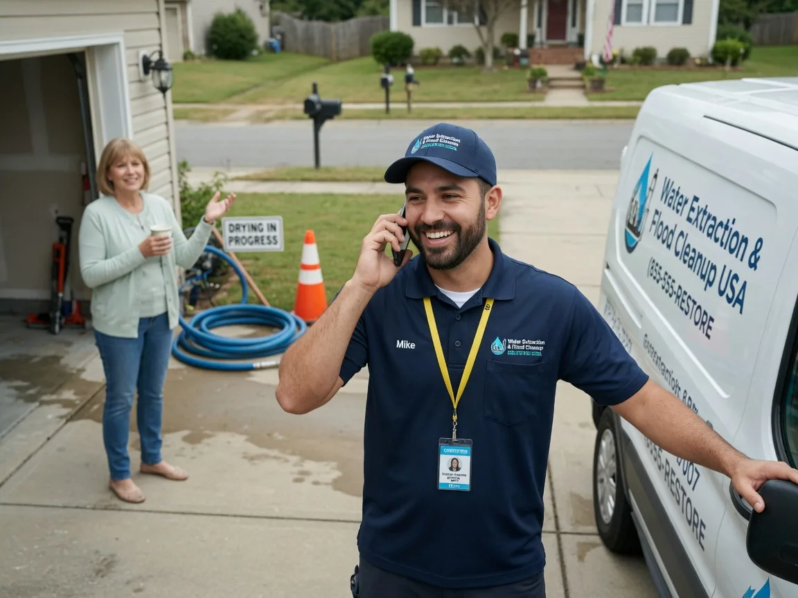 Emergency Water Extraction Fairfield, OH FAQs