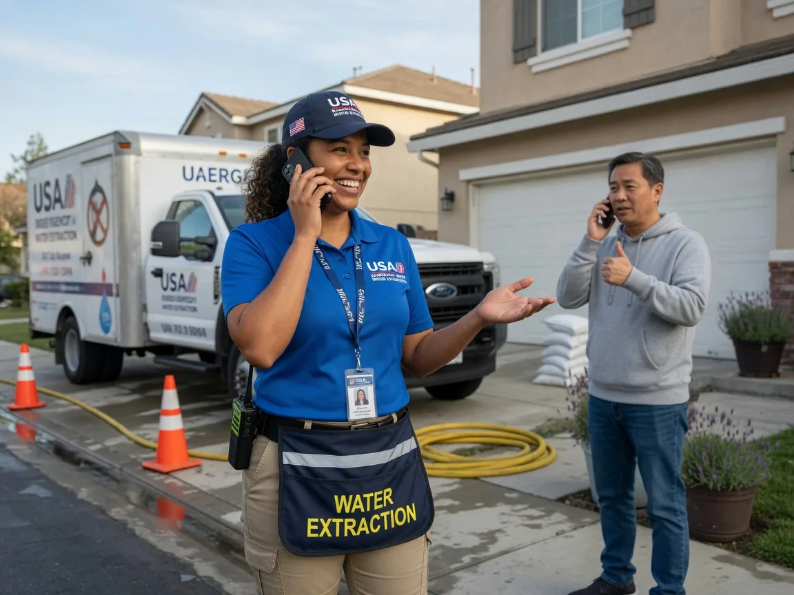 Emergency Water Removal Fairfield, OH FAQs